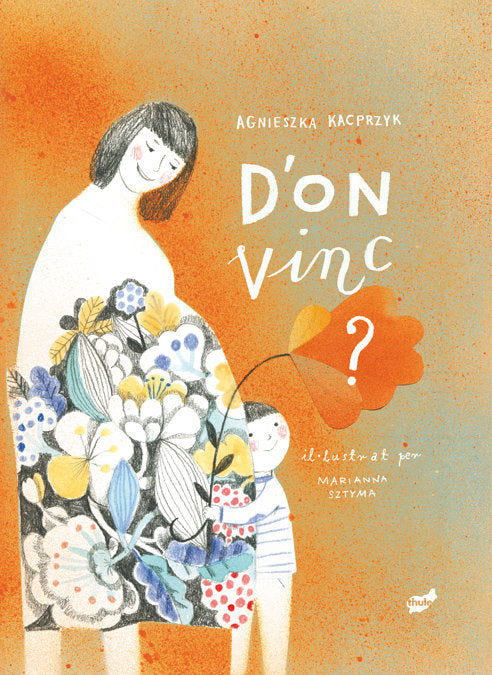 D'ON VINC?, de KACPRZYN, AGNIESZKA | portada del libro