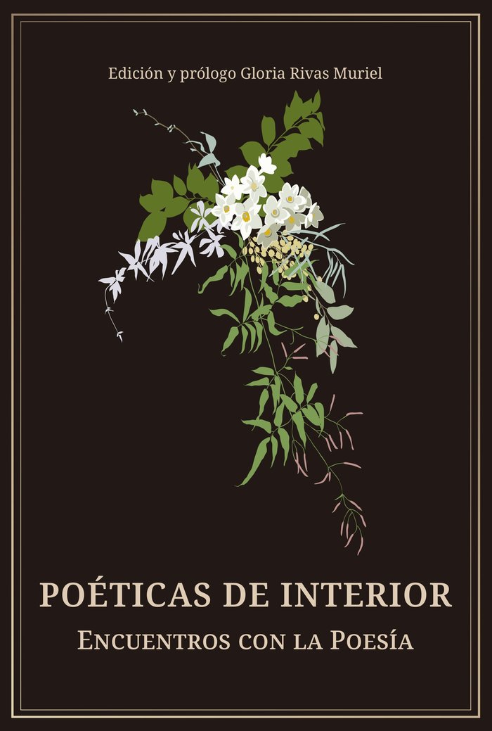 POETICAS DE INTERIOR, de VARIOS AUTORES | portada del libro