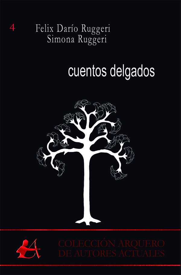 Cuentos Delgados, de Ruggeri Ruggeri, Felix Dario | portada del libro