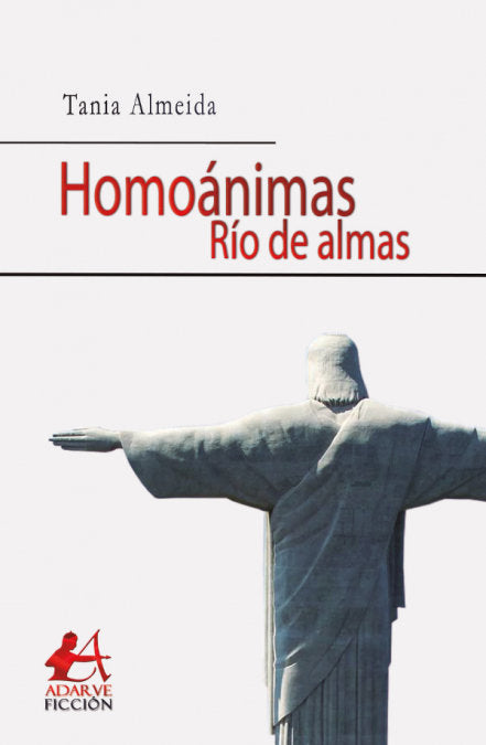 Río de almas. Homoánimas, de Almeida González, Tania | portada del libro