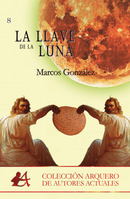 La llave de la luna, de González, Marcos | portada del libro