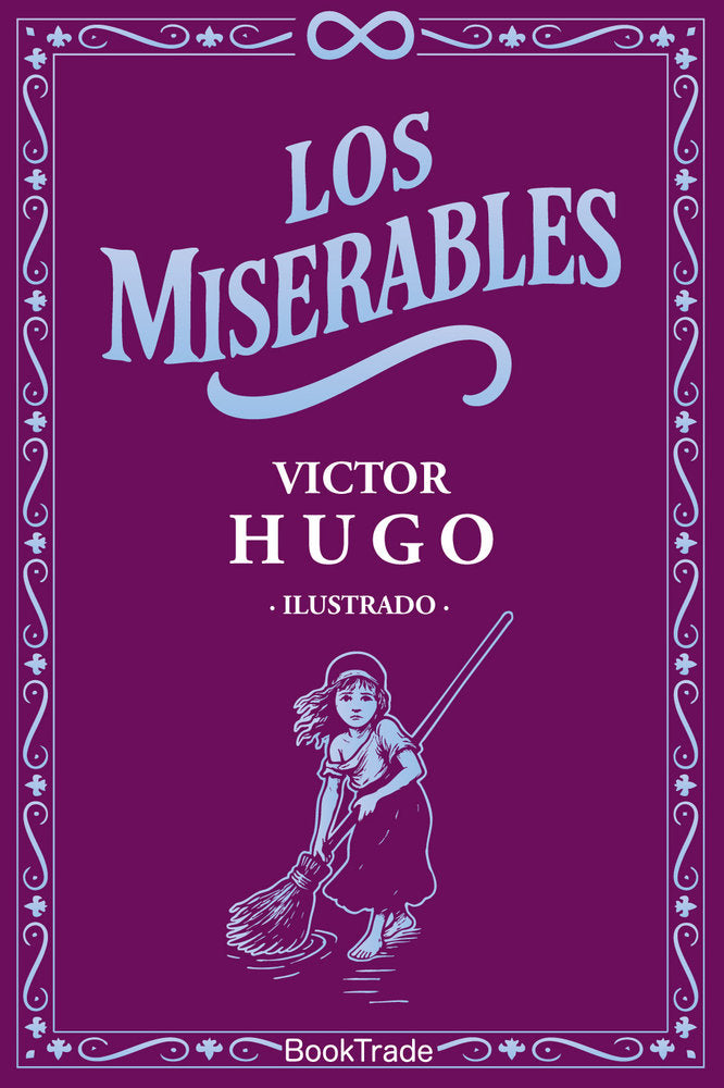 LOS MISERABLES, de Hugo, Victor | portada del libro