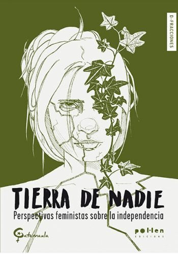 TIERRA DE NADIE, de ARISTóTELES | portada del libro