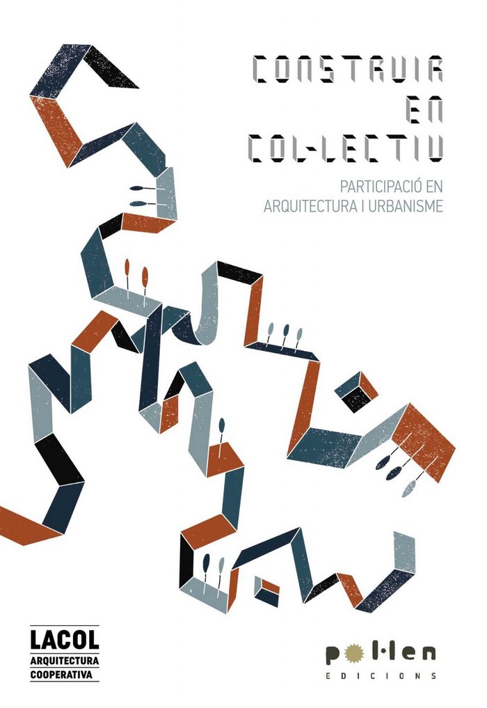 CONSTRUIR EN COL·LECTIU | portada del libro