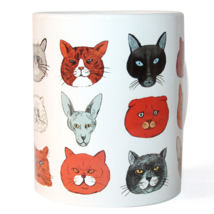TAZA GATOS BAJO LA LUPA DE LOS CIENTíFICOS, de MOURRAIN, SéBASTIEN | portada del libro