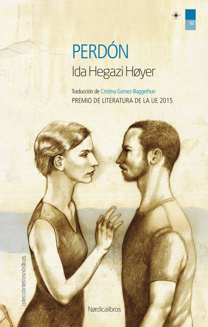 Perdón, de Hoyer, Ida Hegazi | portada del libro