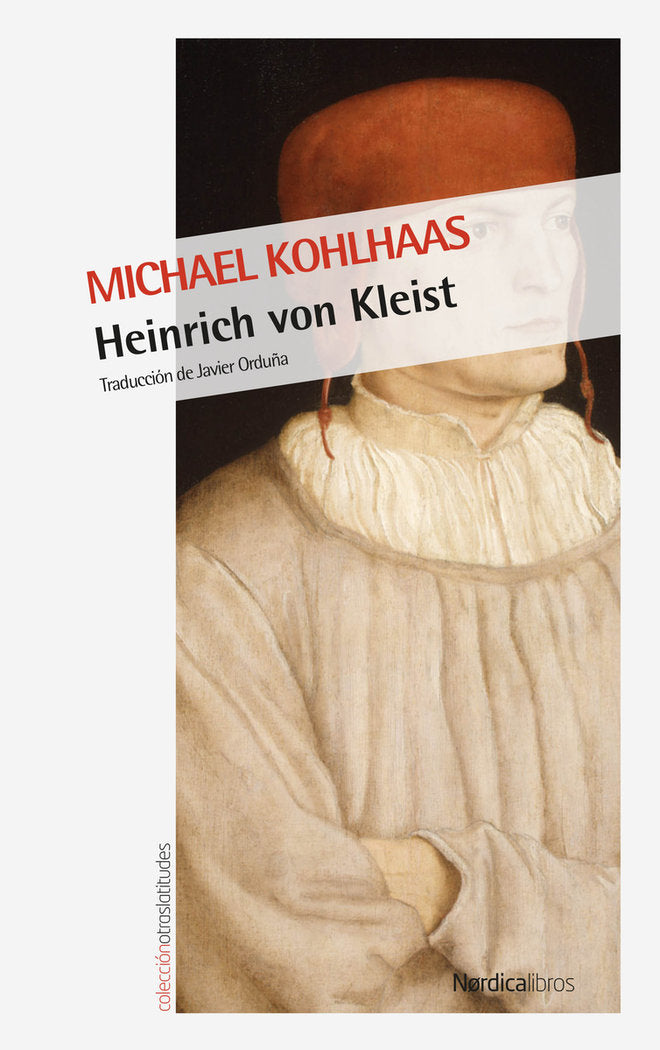 Michael Kohlhaas, de Von Kleist, Heinrich | portada del libro