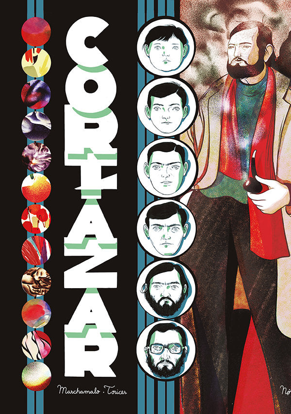 Cortázar, de Marchamalo García, Jesús | portada del libro