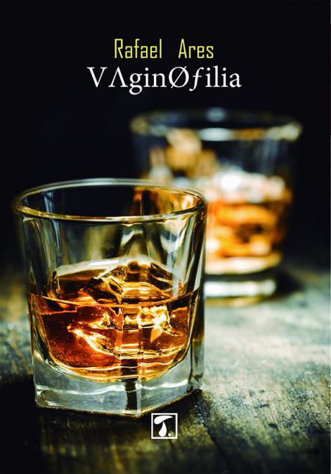 Vaginofilia, de Ares Regueiro | portada del libro