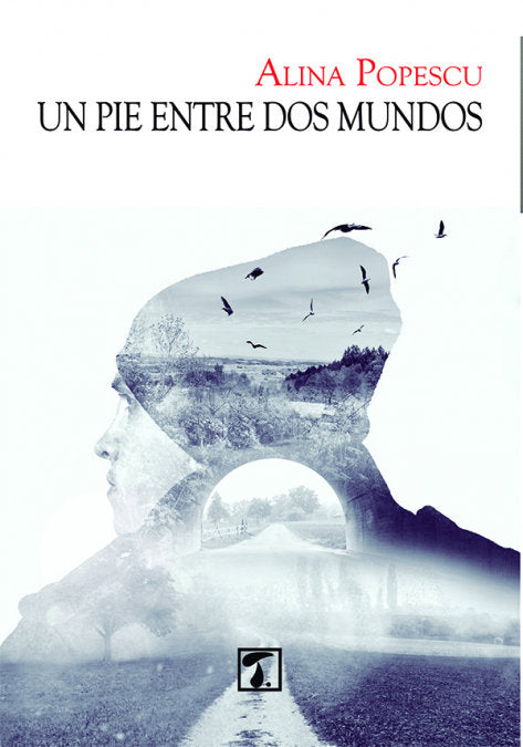 Un pie entre dos mundos, de Popescu | portada del libro