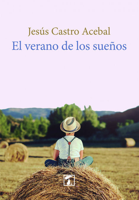 verano de los sueños, El, de Castro Acebal | portada del libro