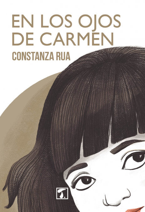 En los ojos de Carmen, de Campos Pérez | portada del libro