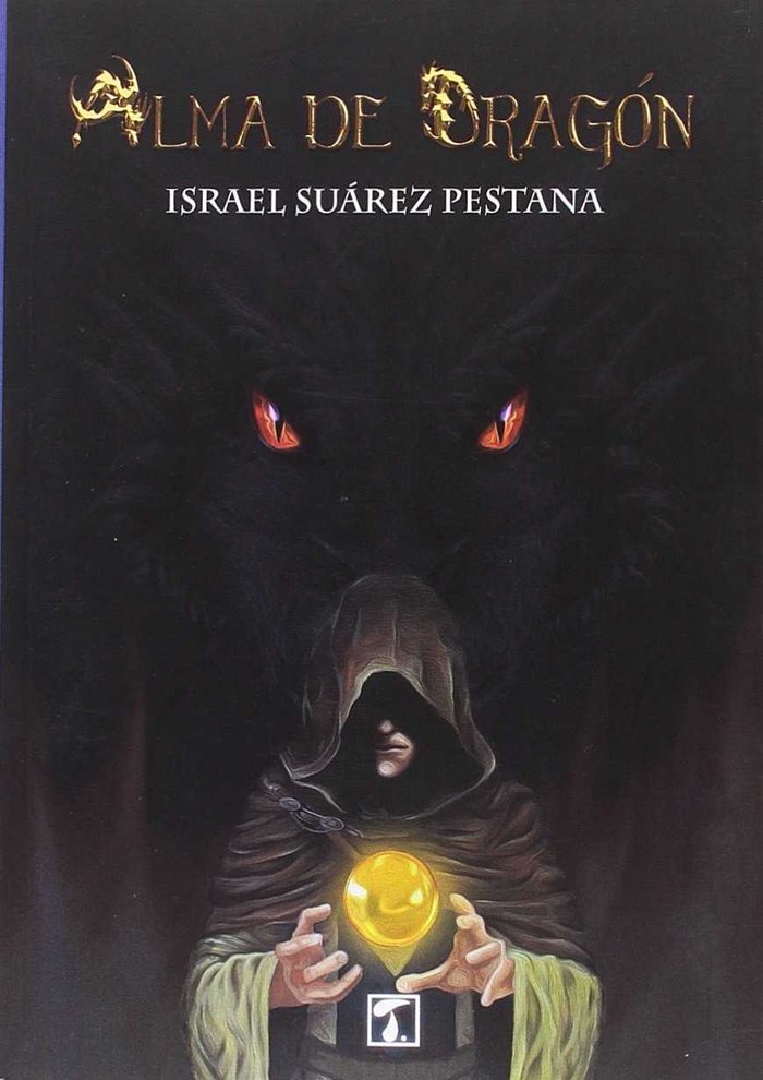 Alma de dragón, de Suárez Pestana | portada del libro