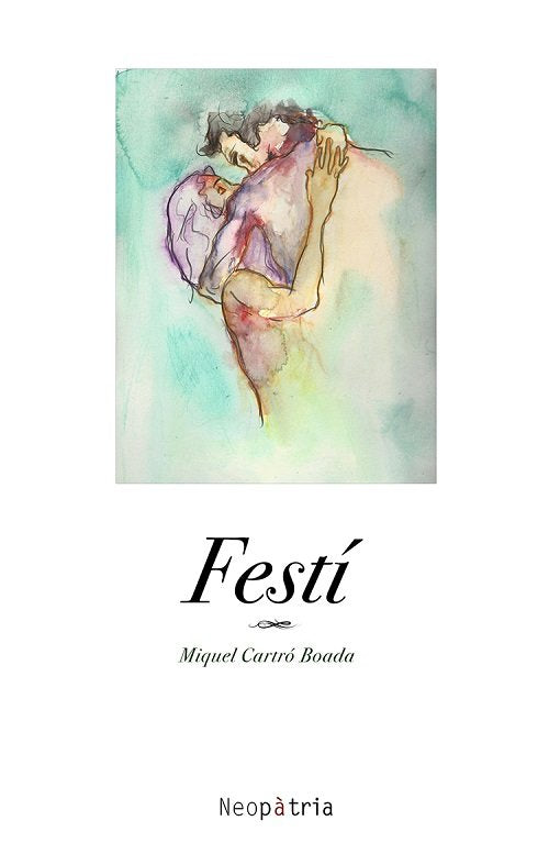 Festí, de Cartró Boada, Miquel | portada del libro