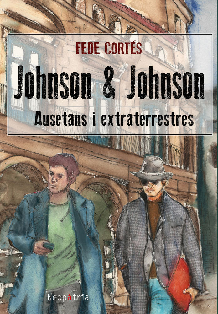 Johnson & Johnson, de Cortés Cortés, Frederic | portada del libro