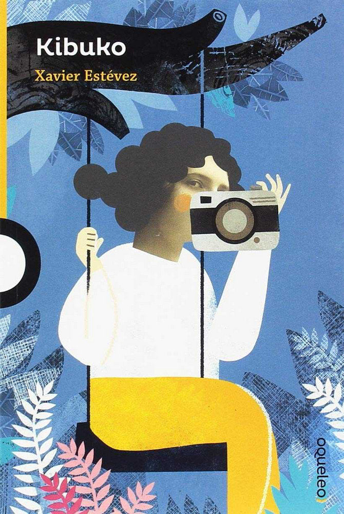 Kibuko, de Estevez Ferreiro, Javier | portada del libro