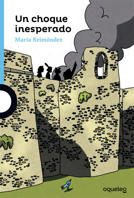 Un choque inesperado, de MARIA REIMONDEZ | portada del libro