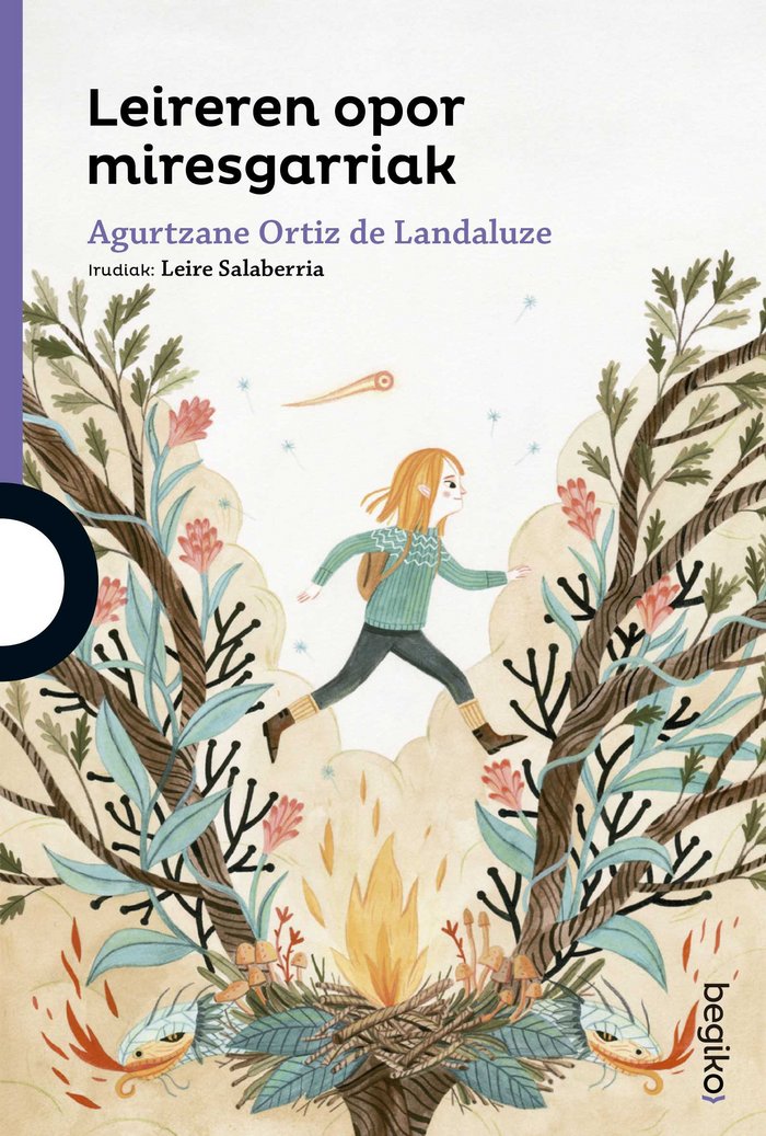 Leireren opor miresgarriak, de Ortiz de Landaluce Goikolea, A | portada del libro