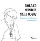 Nolako mundua nahi dugu? Frantzsiko Aita Santuak gidatzen gaitu, de Batzuk | portada del libro
