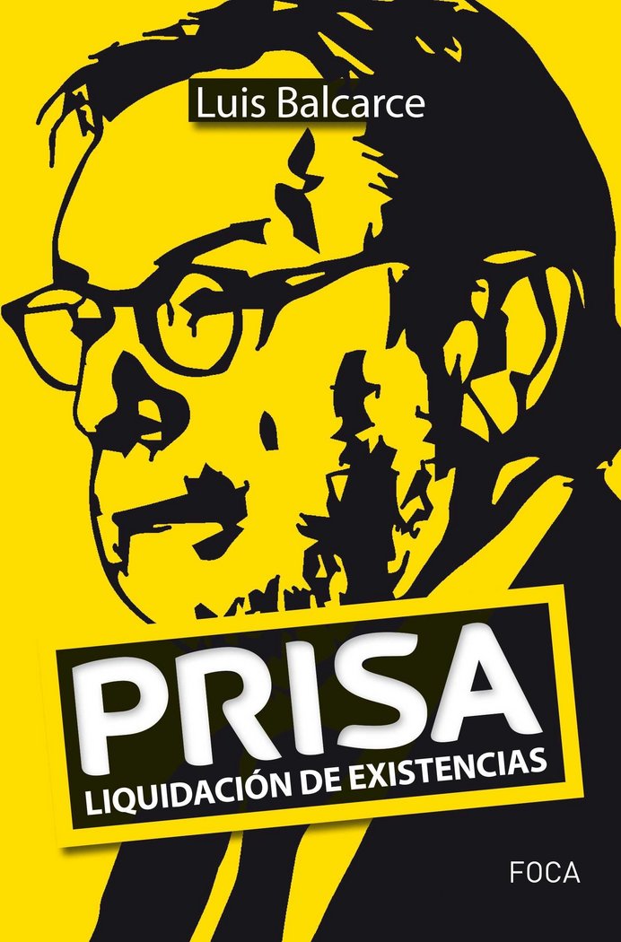 PRISA, de Balcarce Aravena, Luis Alberto | portada del libro