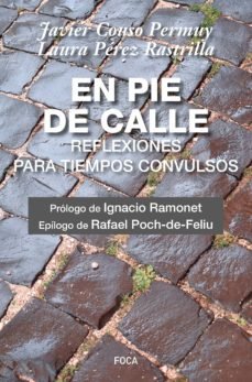 EN PIE DE CALLE, de AA. VV | portada del libro