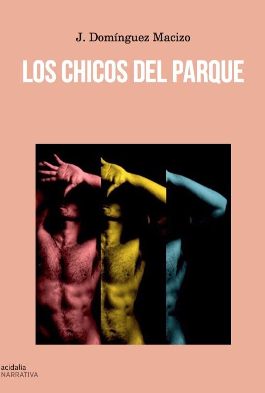 Los chicos del parque, de Domínguez-Macizo, J. | portada del libro
