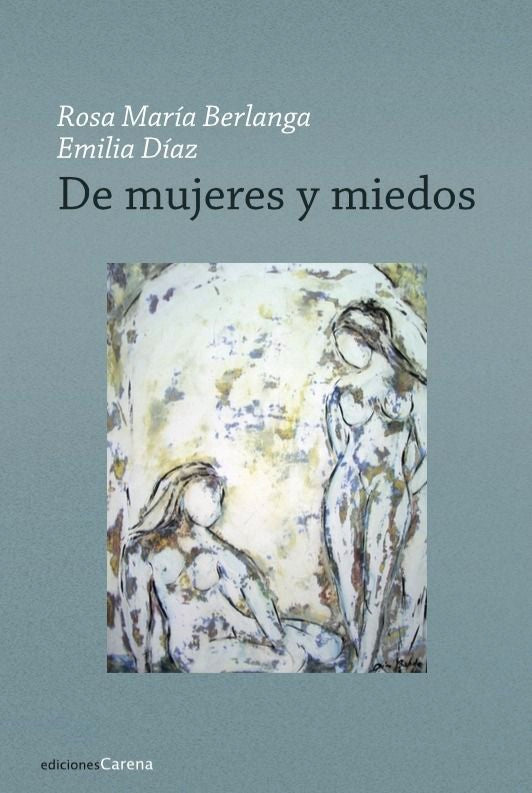 De mujeres y miedos, de Varios autores | portada del libro