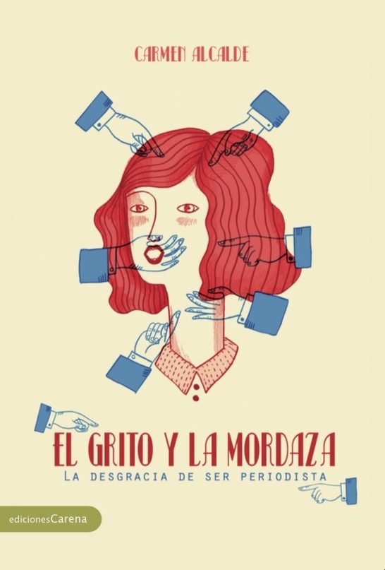 El grito y la mordaza, de Alcalde, Carmen | portada del libro