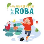 Descobreixo la roba, de Jérôme Pelissier | portada del libro