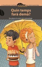 Quin temps farà demà?, de Broseta Fandos | portada del libro