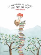 La muntanya de llibres més alta del món, de Rocío Bonilla | portada del libro