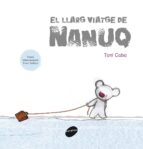 El llarg viatge de Nanuq, de TONI CABO | portada del libro
