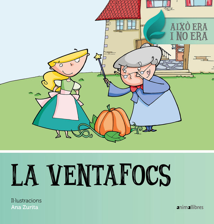 La Ventafocs, de ZURITA | portada del libro