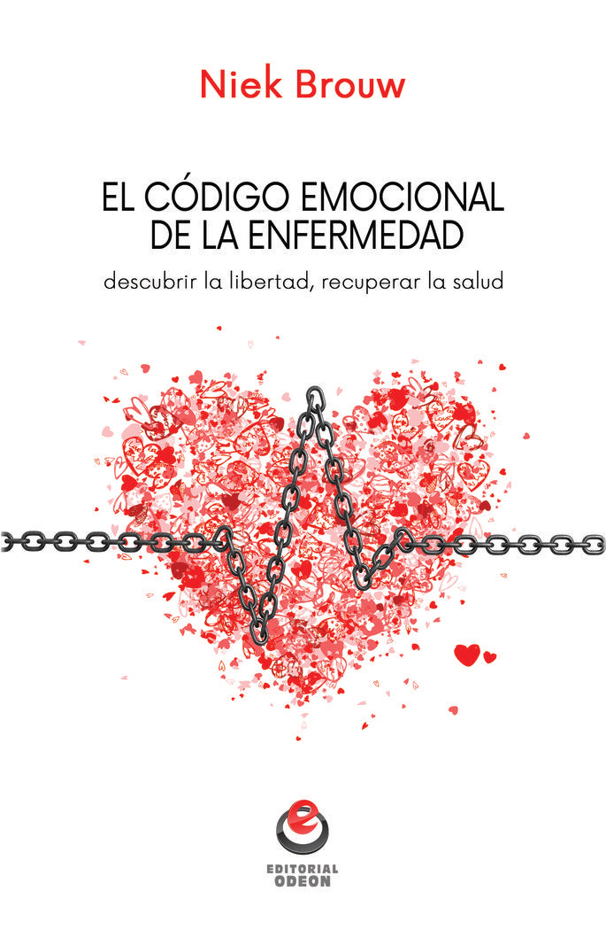 El código emocional de la enfermedad, de Brouw, Niek | portada del libro