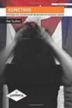 Espectros, de YOE SUAREZ | portada del libro