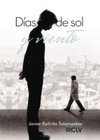 Días de sol y viento, de Beltrán Talamantes | portada del libro