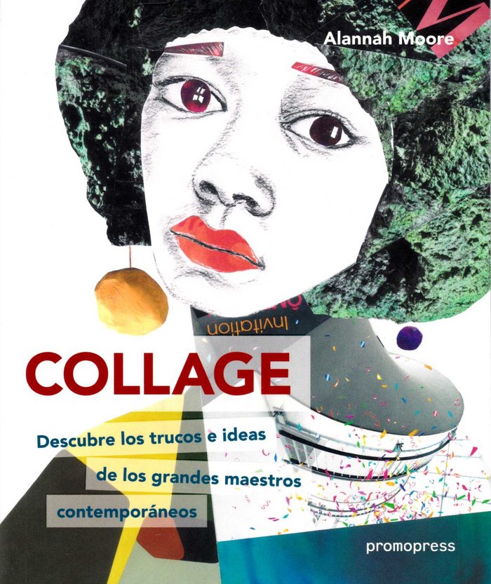 COLLAGE, de MOORE,ALANNAH | portada del libro
