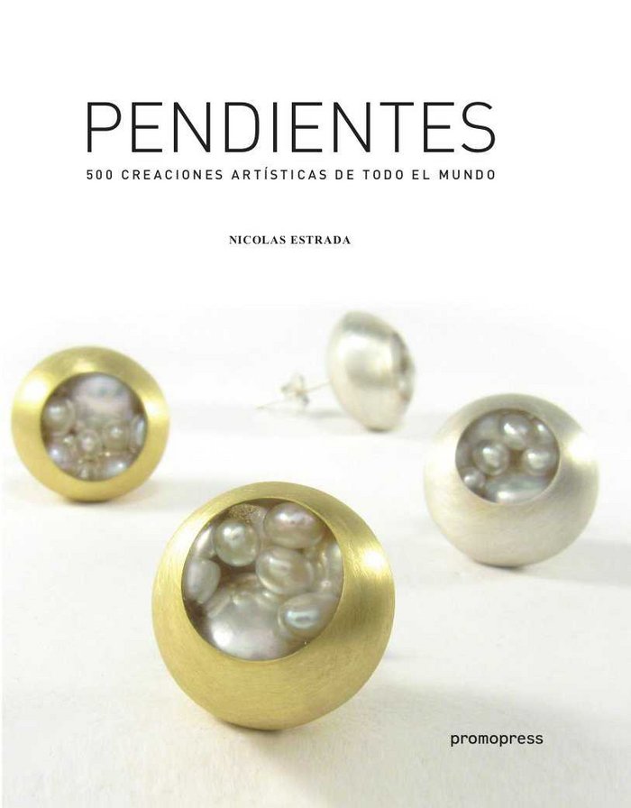 PENDIENTES, de ESTRADA NICOLAS | portada del libro