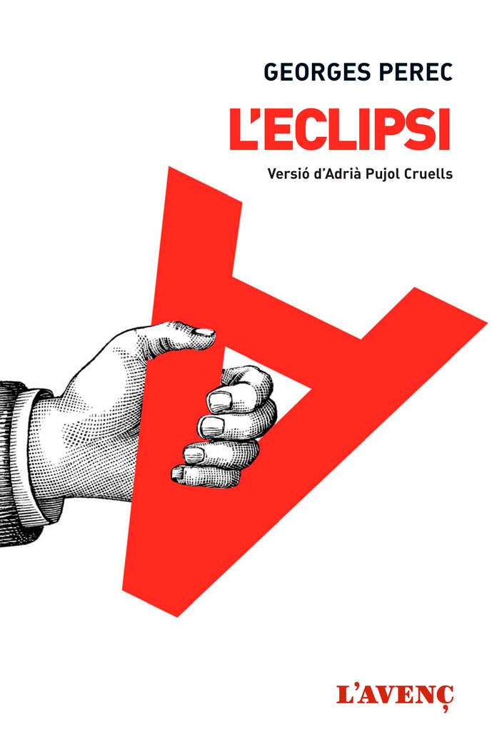 L'Eclipsi, de Perec, Georges | portada del libro