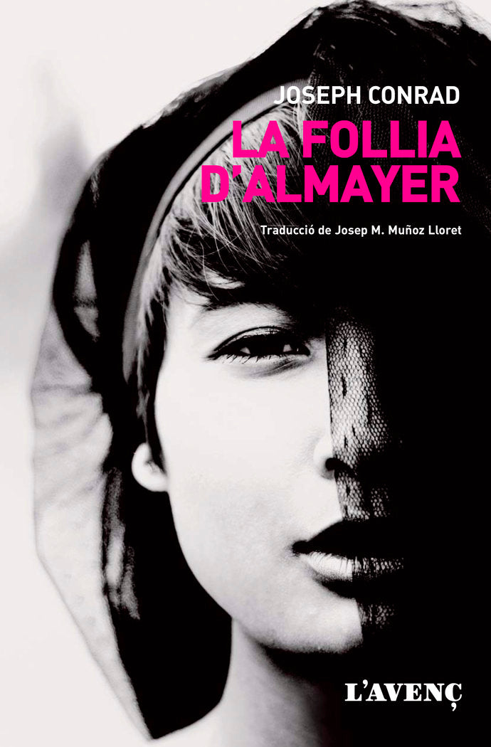 La follia d'Almayer, de Conrad, Joseph | portada del libro