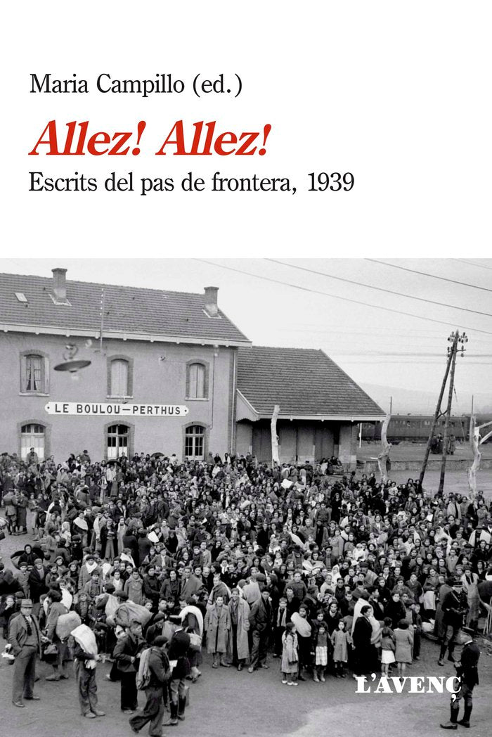 Allez! Allez!, de CAMPILLO | portada del libro