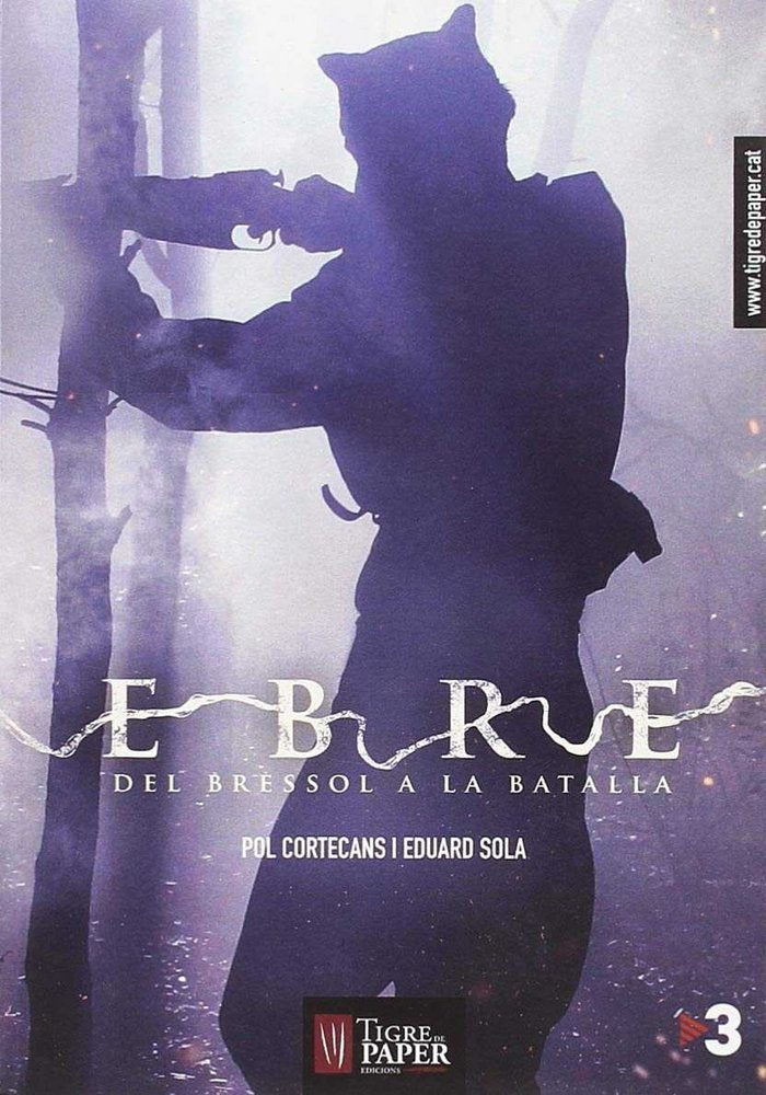 EBRE, de CORTECANS SERRA, POL | portada del libro