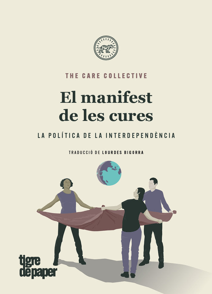 EL MANIFEST DE LES CURES, de , THE CARE COLLECTIVE | portada del libro