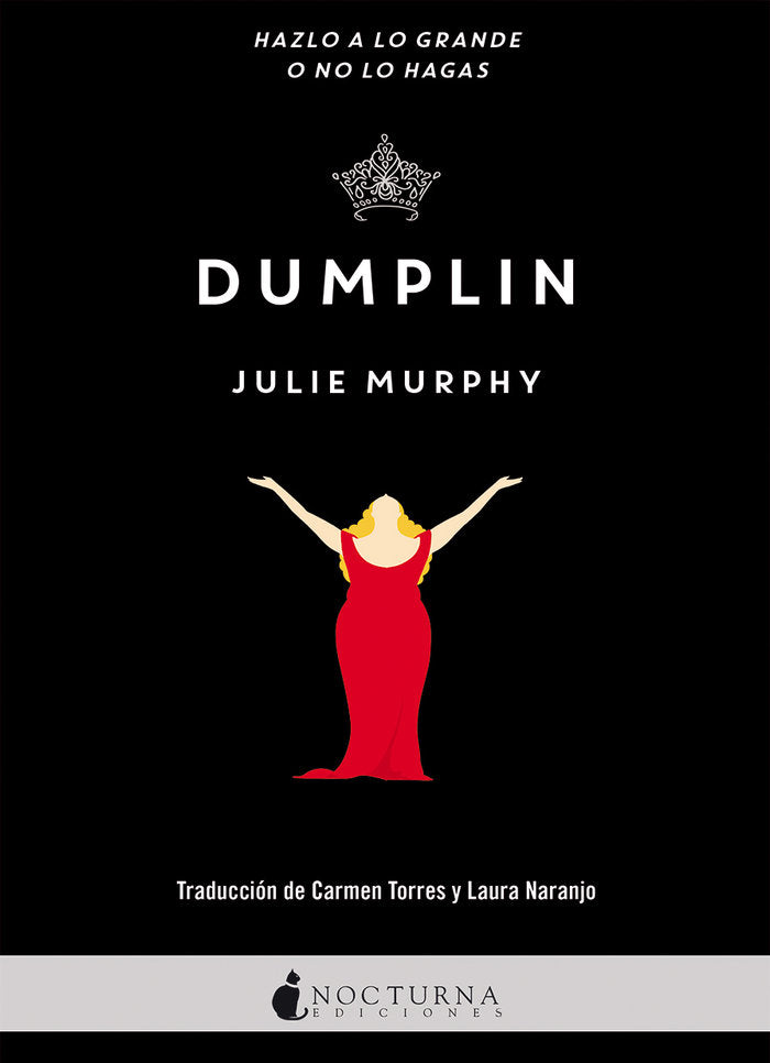 Dumplin, de Murphy, Julie | portada del libro