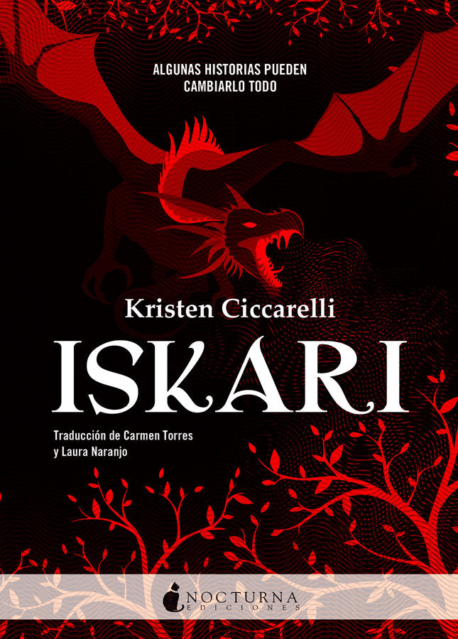 Iskari, de Ciccarelli, Kristen | portada del libro