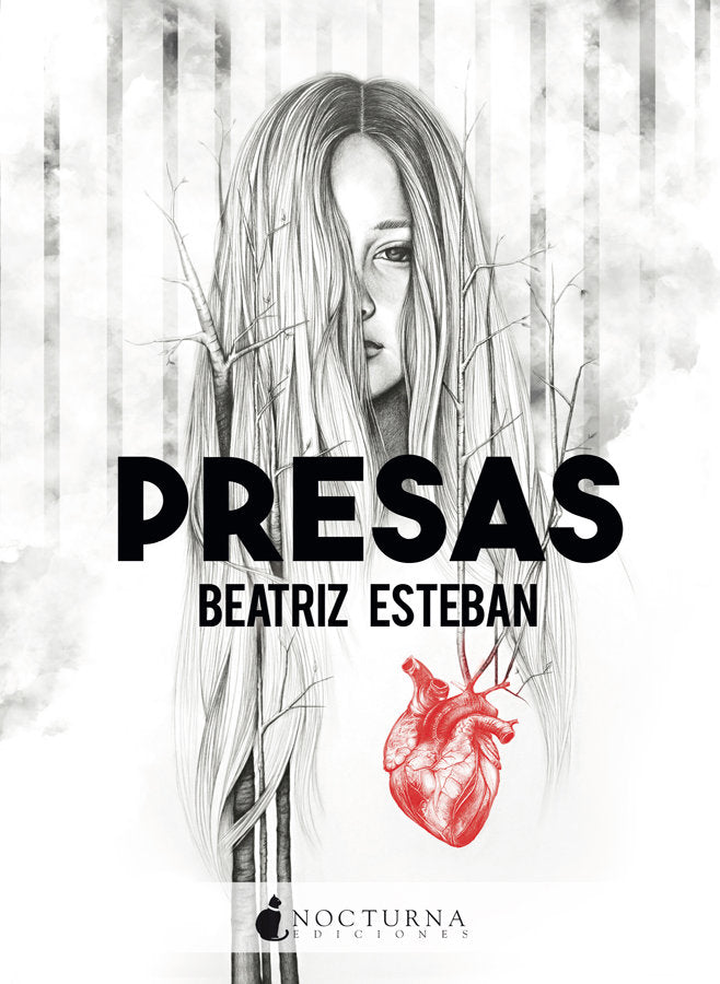 Presas, de Esteban Brau, Beatriz | portada del libro