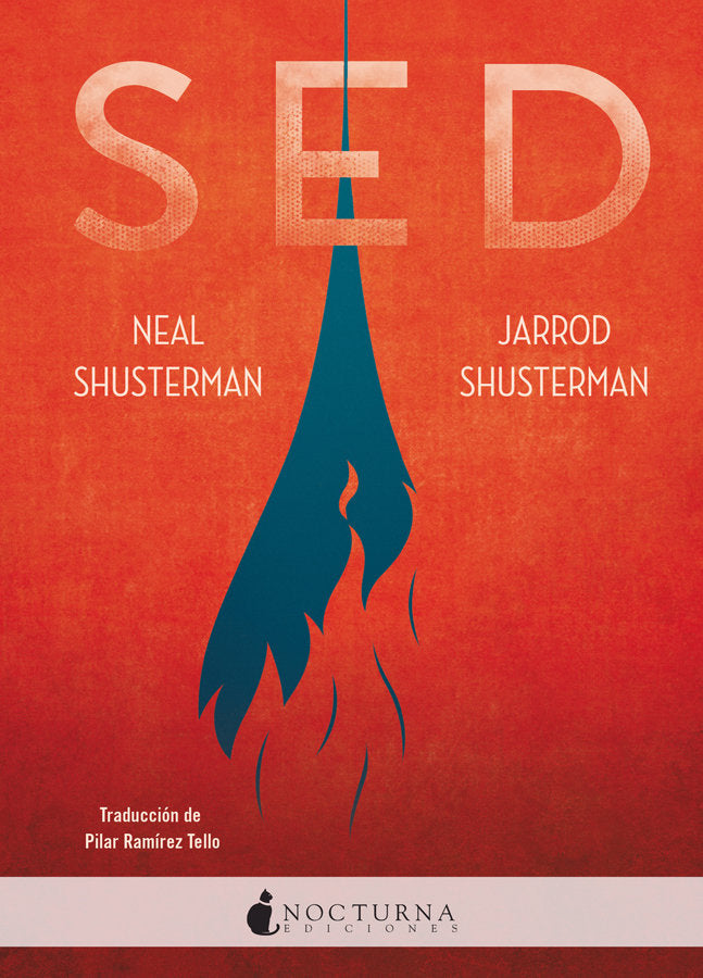 Sed, de Shusterman, Neal | portada del libro