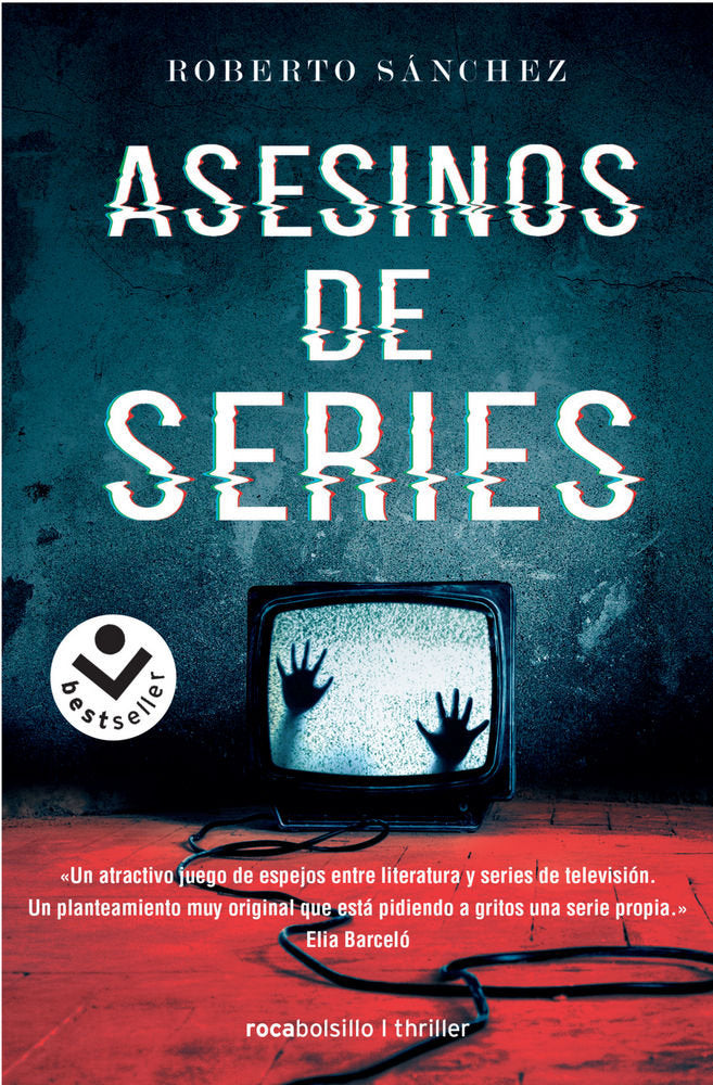 Asesinos de series, de Sánchez Ruiz, Roberto | portada del libro