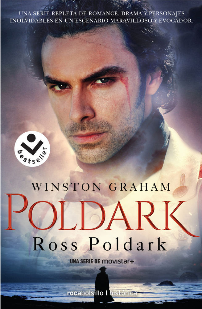 Ross Poldark, de Graham, Winston | portada del libro