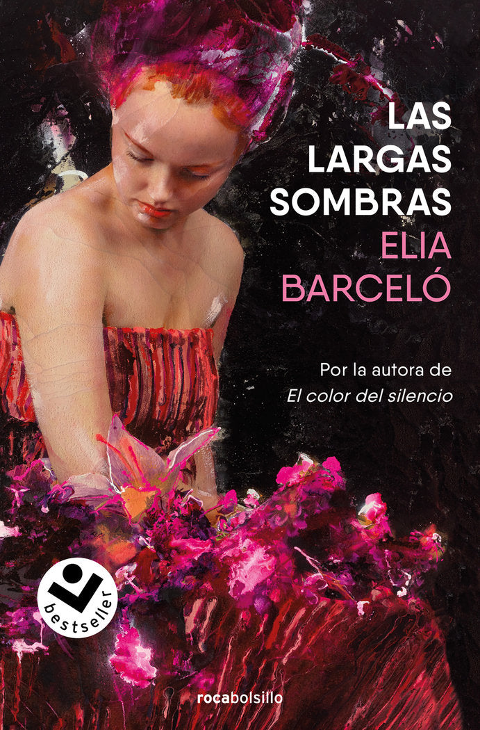 Las largas sombras, de Barceló, Elia | portada del libro